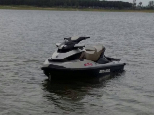 Seadoo GTX 255 hp. เรือห้างสภาพสวยมาก