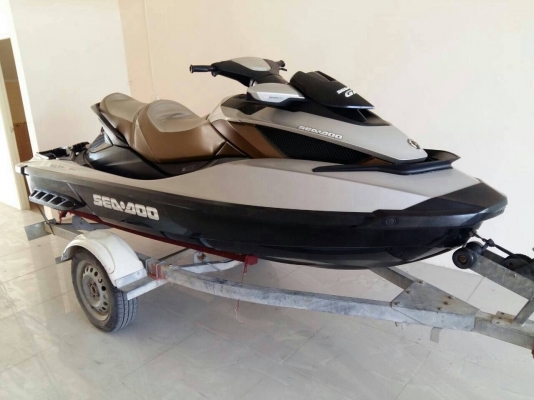Seadoo GTX 255 hp. เรือห้างสภาพสวยมาก