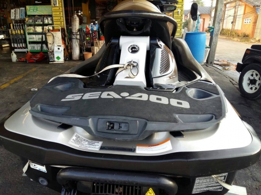 Seadoo GTX 255 hp. เรือห้างสภาพสวยมาก