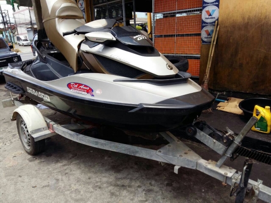 Seadoo GTX 255 hp. เรือห้างสภาพสวยมาก