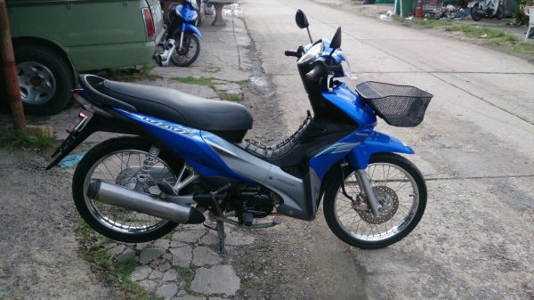 wave 110i พร้อมใช้งาน ต่อรองได้