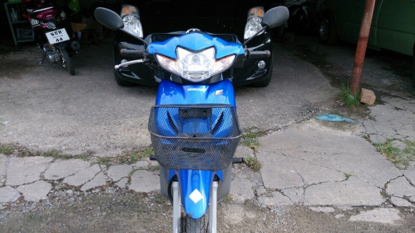 wave 110i พร้อมใช้งาน ต่อรองได้