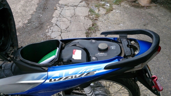 wave 110i พร้อมใช้งาน ต่อรองได้