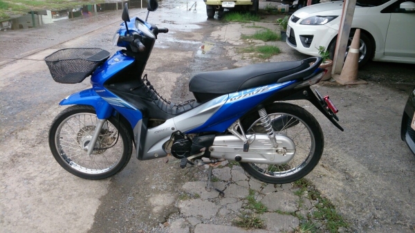 wave 110i พร้อมใช้งาน ต่อรองได้