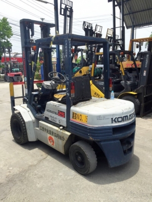 -:-*&bull;*ข า ย ร ถ ย ก นำ เ ข้ า*&bull;*-:-KOMATSU FG25-11 เสา4เมตร งาเท สนใจติดต่อ083-062-0223/098-329-9549(ปอนด์)