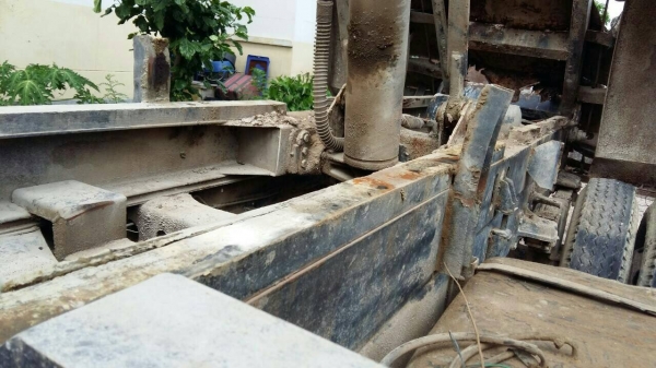 ขาย DECA195ปี40ดั้ม สภาพเครื่องดี คัทชีสวยมาก