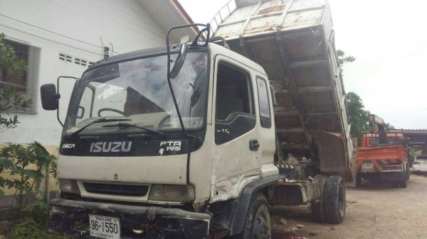 ขาย DECA195ปี40ดั้ม สภาพเครื่องดี คัทชีสวยมาก