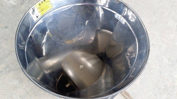 นำเข้าจากญี่ปุ่น เครื่องขัดข้าวขาวเก่าญี่ปุ่น HOSOKAWA รุ่น  BS15E สภาพดี