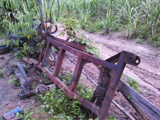 ใบมีดดันดินพร้อมคานราคา20500 ใบมีดดันดินพร้อมคานราคา20500