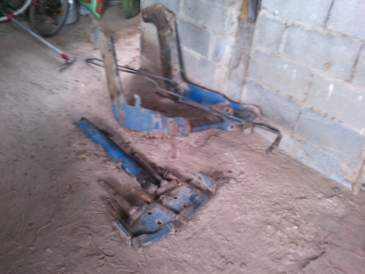 ใบมีดดันดินพร้อมคานราคา20500 ใบมีดดันดินพร้อมคานราคา20500