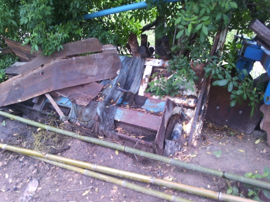 ใบมีดดันดินพร้อมคานราคา20500