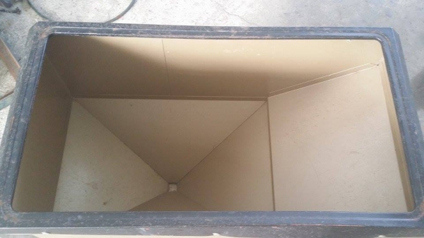 นำเข้าจากญี่ปุ่น เครื่องขัดข้าวขาวเก่าญี่ปุ่น MITSUBISHI รุ่น MSR-400 สภาพดีเครื่องพร้อมใช้งาน