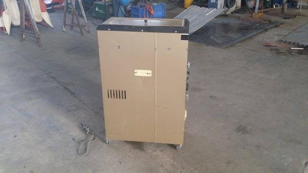 นำเข้าจากญี่ปุ่น เครื่องขัดข้าวขาวเก่าญี่ปุ่น MITSUBISHI รุ่น MSR-400 สภาพดีเครื่องพร้อมใช้งาน