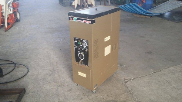 นำเข้าจากญี่ปุ่น เครื่องขัดข้าวขาวเก่าญี่ปุ่น MITSUBISHI รุ่น MSR-400 สภาพดีเครื่องพร้อมใช้งาน