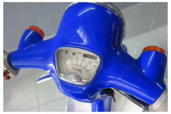 Honda Giorno ลาย Sport