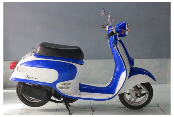 Honda Giorno ลาย Sport