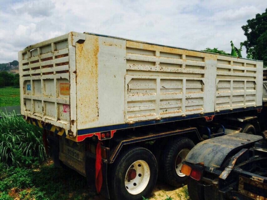 ISUZU DECA  360ปี53 พ่วงแม่ลูก พร้อมใช้ครับ