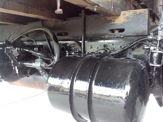 ขายรถบรรทุกหกล้อฮีโน่FD176B เครื่อง 185 แรงม้า-HO7C แน่นมากๆๆ