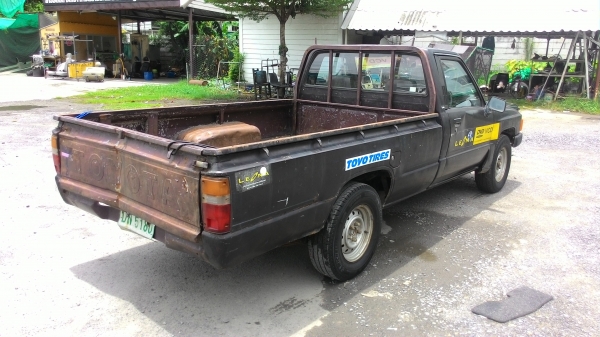 โตโยต้า ฮีโร่หัวเดียว รถสภาพดีพร้อมใช้ โตโยต้า ฮีโร่หัวเดียว รถสภาพดีพร้อมใช้