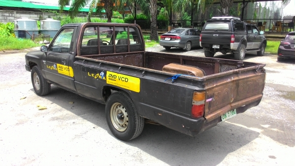 โตโยต้า ฮีโร่หัวเดียว รถสภาพดีพร้อมใช้ โตโยต้า ฮีโร่หัวเดียว รถสภาพดีพร้อมใช้