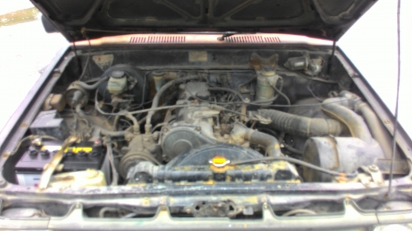 โตโยต้า ฮีโร่หัวเดียว รถสภาพดีพร้อมใช้ โตโยต้า ฮีโร่หัวเดียว รถสภาพดีพร้อมใช้