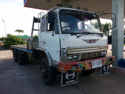 ขายเทรลเลอร์2เพลา HINO 227 เครื่อง HO6C TERBO สโลเกียร์กลาง หางใหญ่ขึ้น PC200 ได้สบาย สภาพพร้อมใช้งาน เอกสารพร้อมโอน สนใจโทร 090-8588220คุณนะ 093-3258446คุณบิว หรือเข้าดูสินค้าอื่นๆได้ที่ www.truck.in.th/498 หรือเพจFacebook ณรงค์ ซื้อขายรถมือสอง (เว็บไซต์