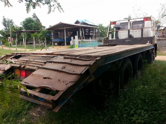 ขายเทรลเลอร์2เพลา HINO 227 เครื่อง HO6C TERBO สโลเกียร์กลาง หางใหญ่ขึ้น PC200 ได้สบาย สภาพพร้อมใช้งาน เอกสารพร้อมโอน สนใจโทร 090-8588220คุณนะ 093-3258446คุณบิว หรือเข้าดูสินค้าอื่นๆได้ที่ www.truck.in.th/498 หรือเพจFacebook ณรงค์ ซื้อขายรถมือสอง (เว็บไซต์