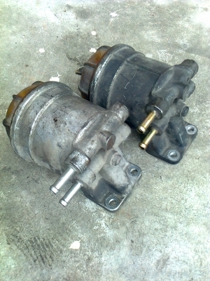 ขายกรองโซล่า ข้างคัสซี Isuzu เดกก้า 270 ขายกรองโซล่า ข้างคัสซี Isuzu เดกก้า 270