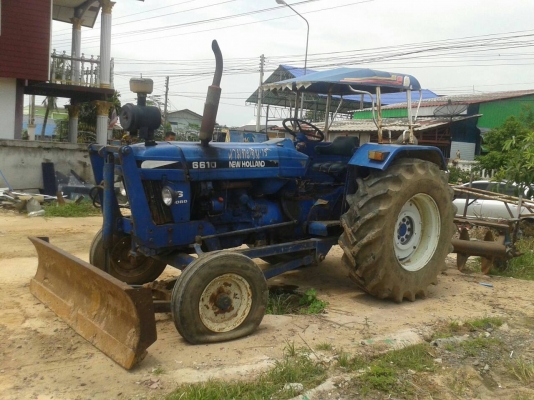 รถไถฟรอด6600ที3