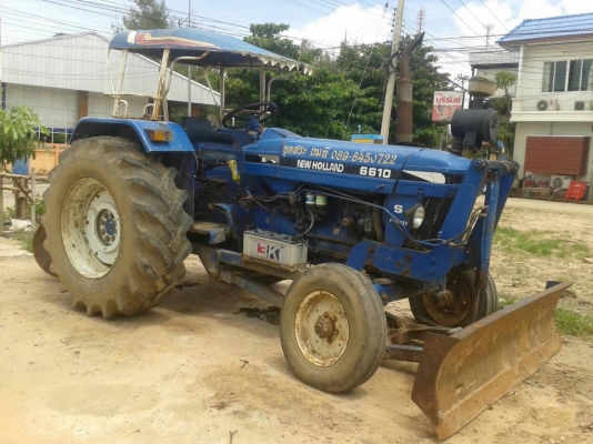 รถไถฟรอด6600ที3