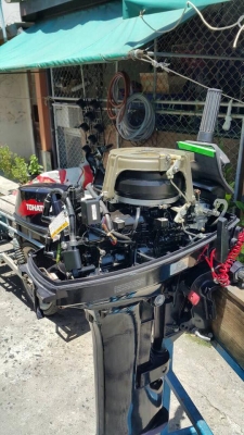 ขาย TOHATSU 18 แรง  38000