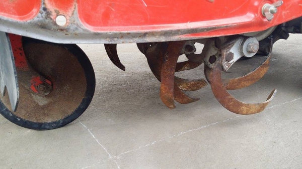 นำเข้าจากญี่ปุ่น รถพรวนดินเดินตาม KUBOTA  รุ่น T70 ขนาด 7 แรง เก่าญี่ปุ่น เครื่องยนต์ติดง่าย  สภาพดี พร้อมใช้