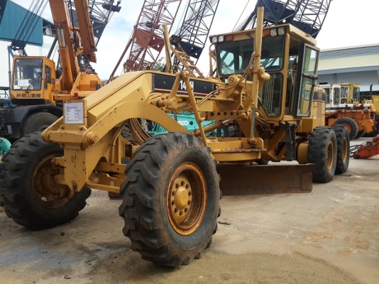 รถเกรด CAT 140H #2ZK00517 รถนำเข้าจากUSA ราคาไม่แพง สนใจติดต่อ ใหม่ 061-4194022 รถเกรด CAT 140H #2ZK00517 รถนำเข้าจากUSA ราคาไม่แพง สนใจติดต่อ ใหม่ 061-4194022