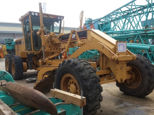 รถเกรด CAT 140H #2ZK00517 รถนำเข้าจากUSA ราคาไม่แพง สนใจติดต่อ ใหม่ 061-4194022 รถเกรด CAT 140H #2ZK00517 รถนำเข้าจากUSA ราคาไม่แพง สนใจติดต่อ ใหม่ 061-4194022