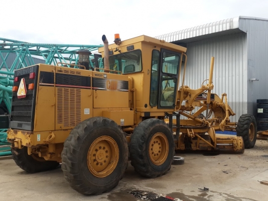 รถเกรด CAT 140H #2ZK00517 รถนำเข้าจากUSA ราคาไม่แพง สนใจติดต่อ ใหม่ 061-4194022 รถเกรด CAT 140H #2ZK00517 รถนำเข้าจากUSA ราคาไม่แพง สนใจติดต่อ ใหม่ 061-4194022