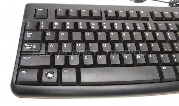 KEYBOARD แบบ USB จาก LOGITECH รุ่น K120 ราคาเบาๆ 300 บาทรวมค่าจัดส่ง KEYBOARD แบบ USB จาก LOGITECH รุ่น K120 ราคาเบาๆ 300 บาทรวมค่าจัดส่ง