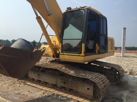 PC200-7 ปี2005. ทำงาน 13000.ชม.รถทำงานอยู่ สภาพดี สวยดี แห้ง เดิมๆไม่เคยแกะ