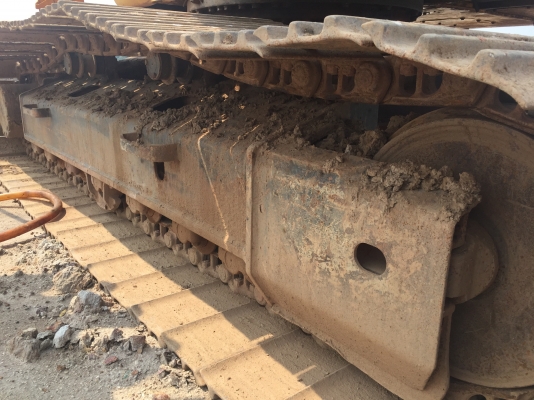 PC200-7 ปี2005. ทำงาน 13000.ชม.รถทำงานอยู่ สภาพดี สวยดี แห้ง เดิมๆไม่เคยแกะ