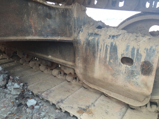 PC200-7 ปี2005. ทำงาน 13000.ชม.รถทำงานอยู่ สภาพดี สวยดี แห้ง เดิมๆไม่เคยแกะ