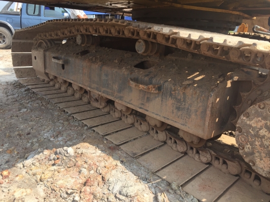 PC200-7 ปี2005. ทำงาน 13000.ชม.รถทำงานอยู่ สภาพดี สวยดี แห้ง เดิมๆไม่เคยแกะ