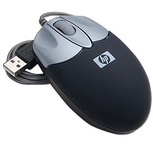 Keyboard และ Optical Mouse ของ HP (แป้นไทย) มือสอง 350 บาท ฟรีจัดส่ง