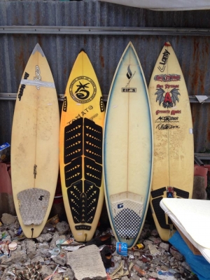 ขายกระดานโต้คลื่น