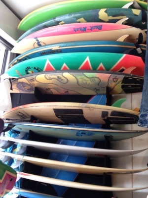 ขายกระดานโต้คลื่น