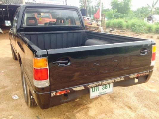 ขายด่วน ISUZU TFR 4WD 2,500 CC ขายด่วน ISUZU TFR 4WD 2,500 CC