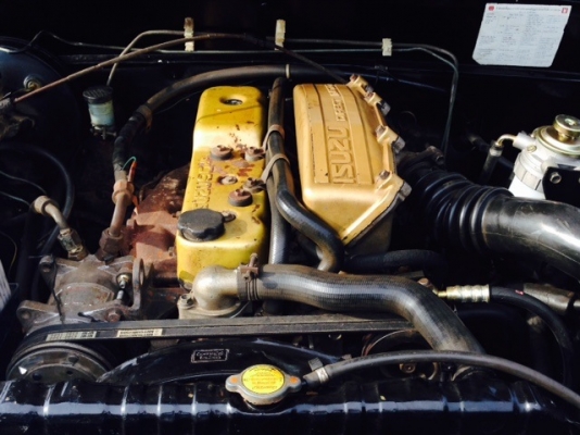 ขายด่วน ISUZU TFR 4WD 2,500 CC ขายด่วน ISUZU TFR 4WD 2,500 CC