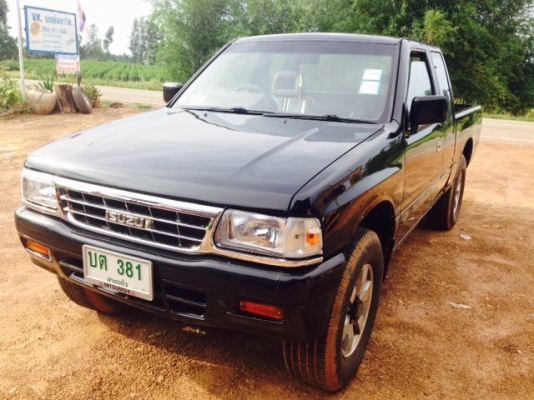 ขายด่วน ISUZU TFR 4WD 2,500 CC