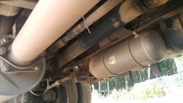 Isuzu deca fxz 360  รถ  22 ล้อ