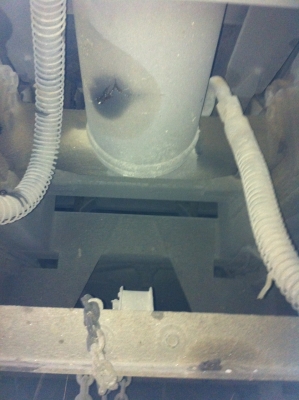 Isuzu deca fxz 360  รถ  22 ล้อ