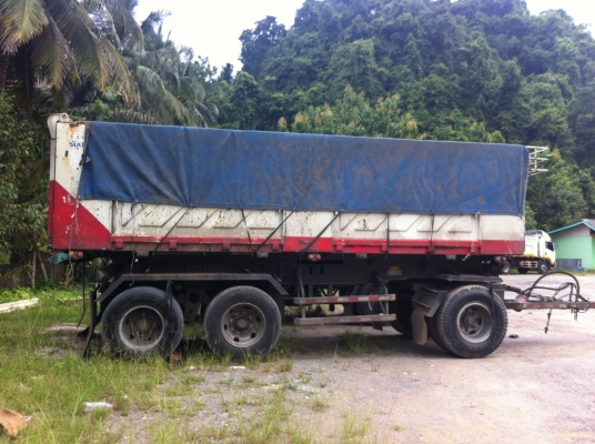 Isuzu deca fxz 360  รถ  22 ล้อ