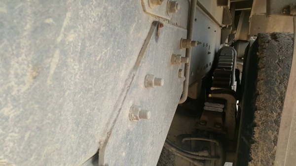 Isuzu deca fxz 360  รถ  22 ล้อ